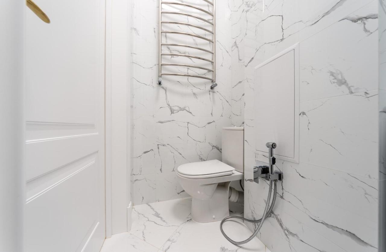Luxury Beatiful Apartment On Pyshkinska Street كييف المظهر الخارجي الصورة