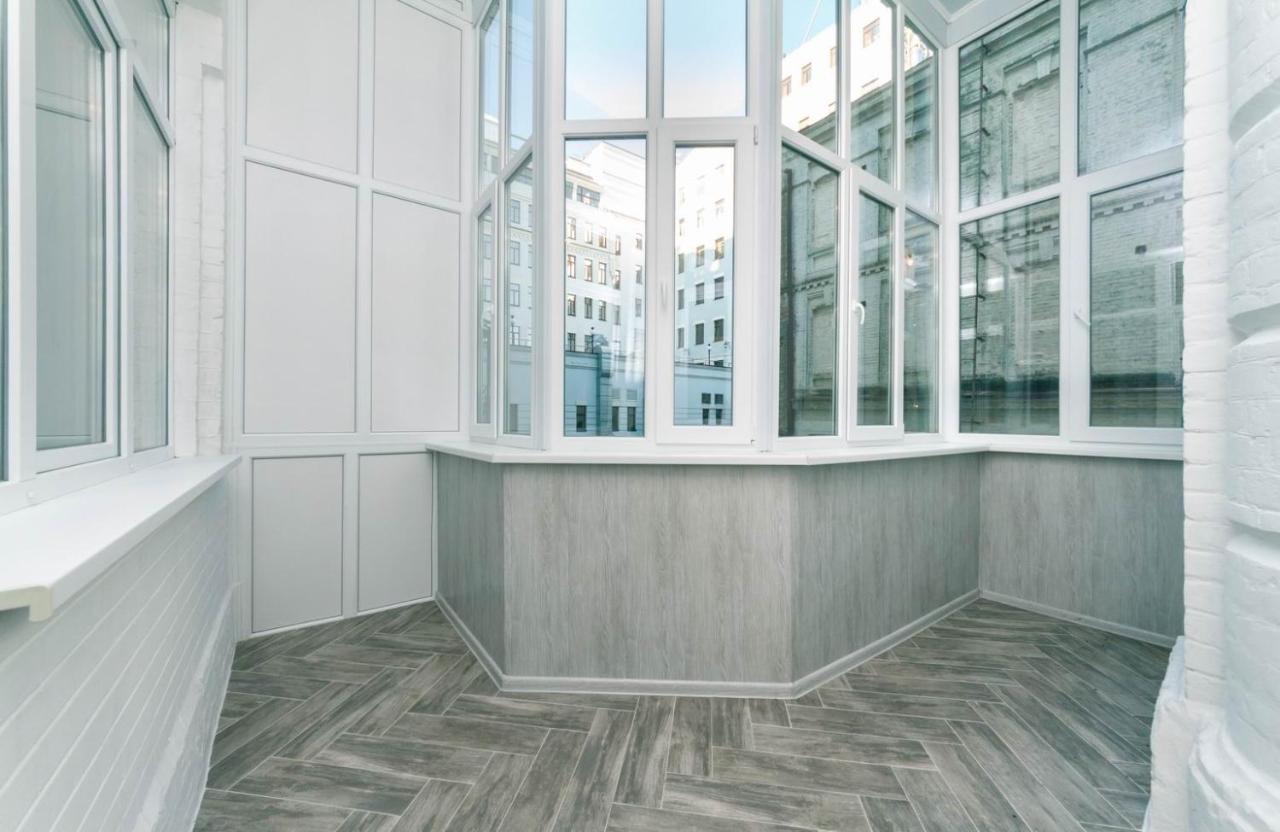 Luxury Beatiful Apartment On Pyshkinska Street كييف المظهر الخارجي الصورة