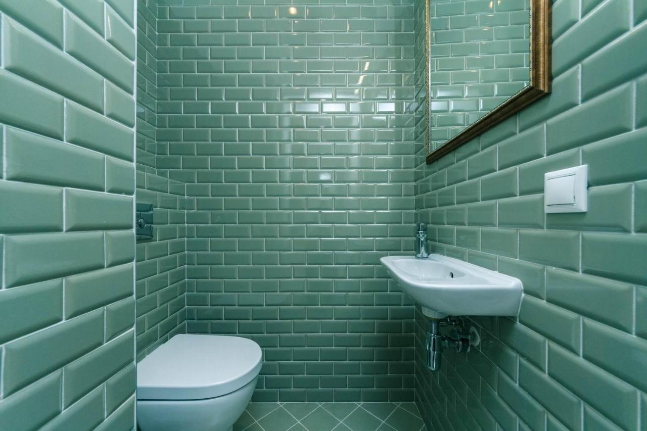 Luxury Beatiful Apartment On Pyshkinska Street كييف المظهر الخارجي الصورة